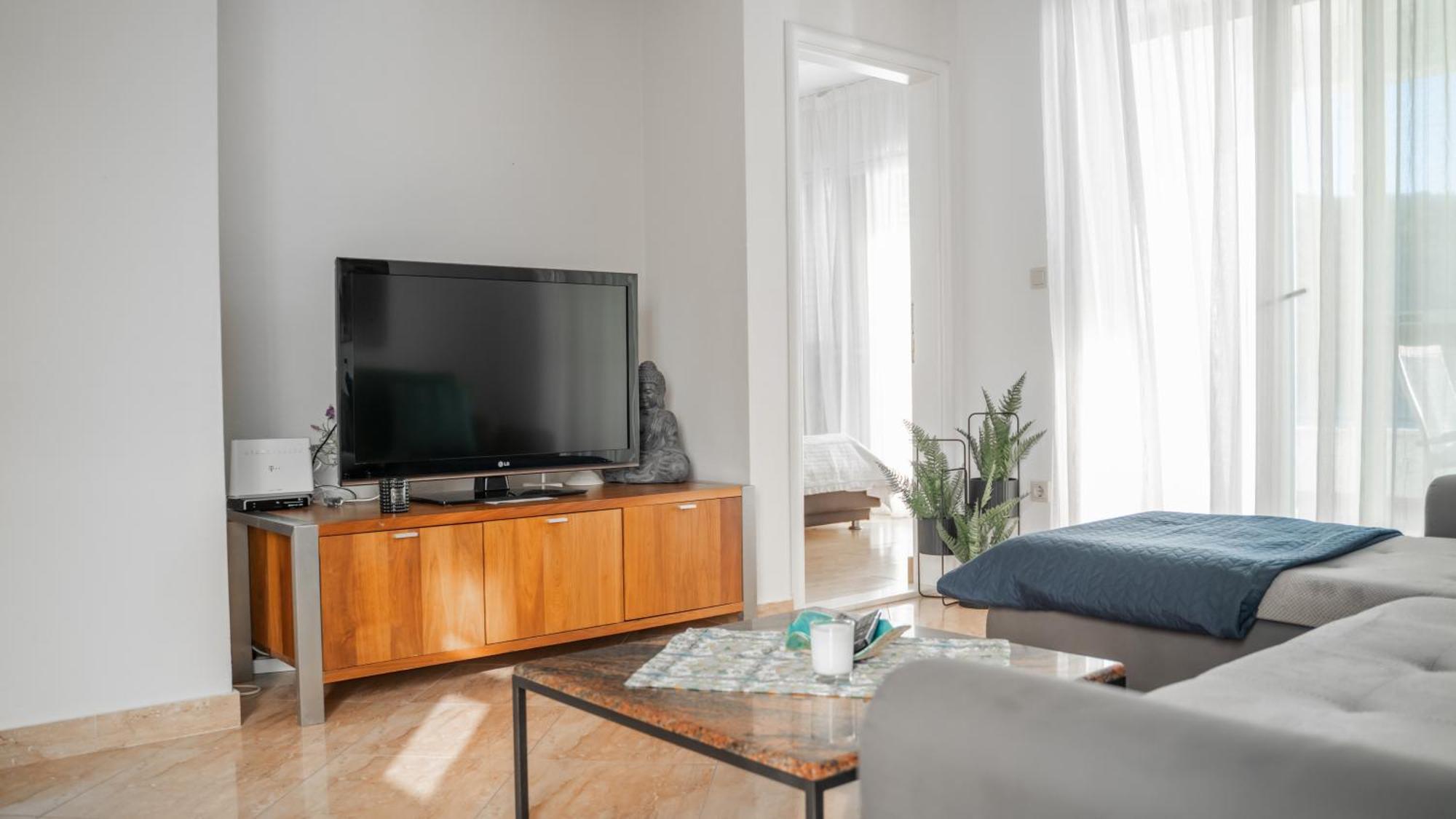 Apartments Regina Maris Klek Εξωτερικό φωτογραφία