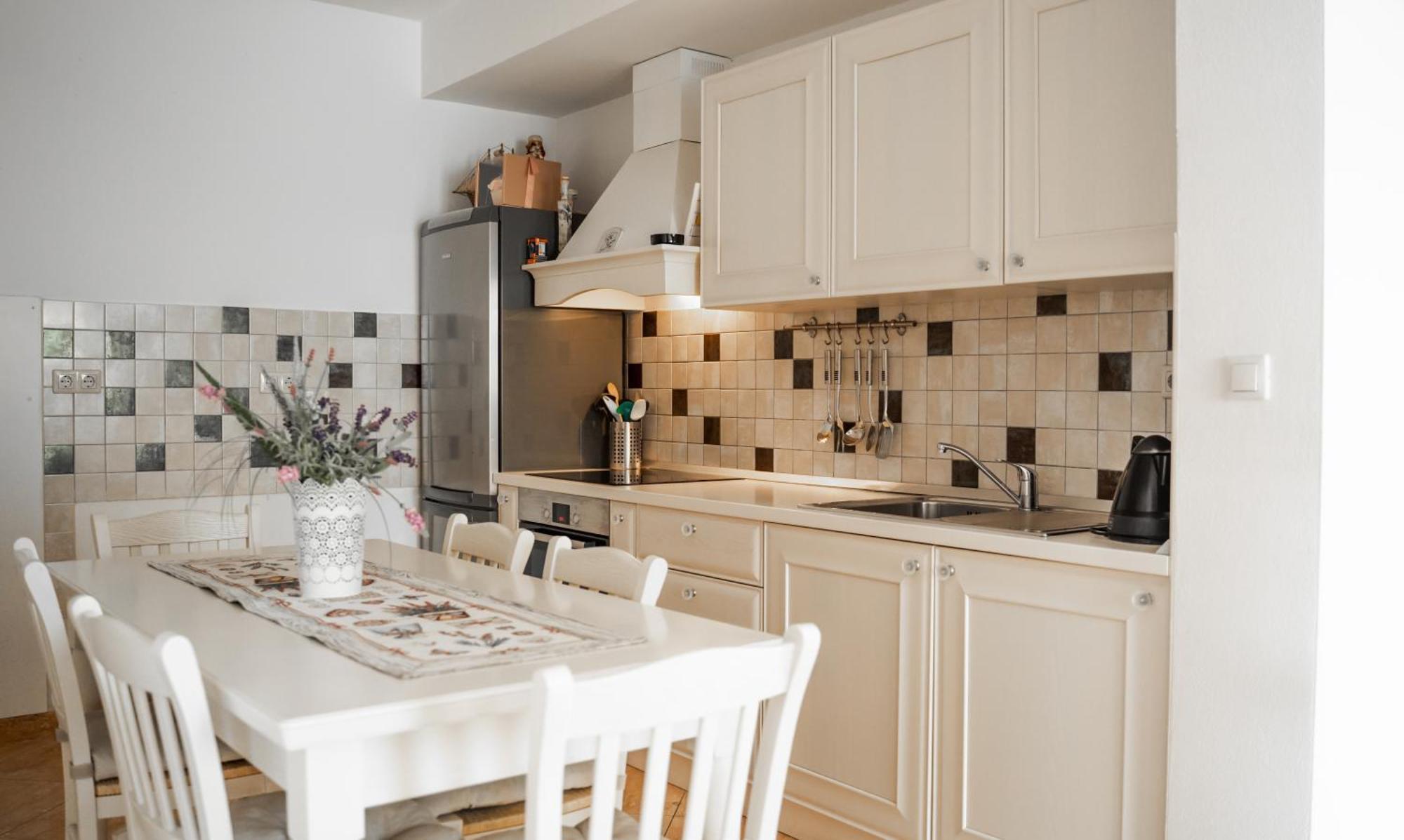 Apartments Regina Maris Klek Εξωτερικό φωτογραφία