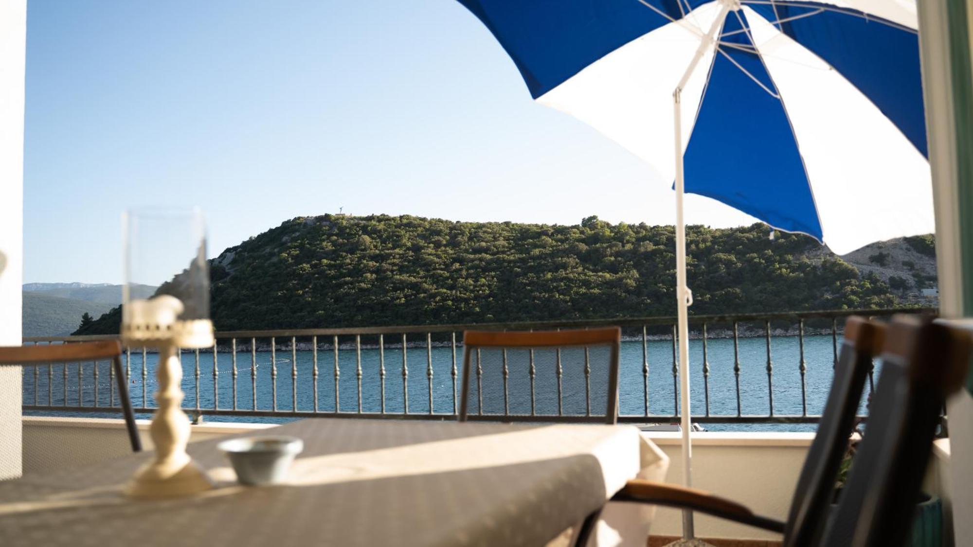 Apartments Regina Maris Klek Εξωτερικό φωτογραφία
