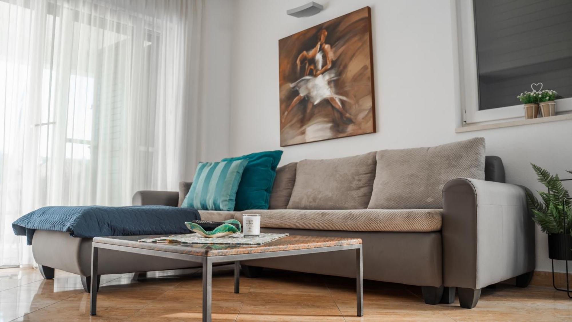 Apartments Regina Maris Klek Εξωτερικό φωτογραφία