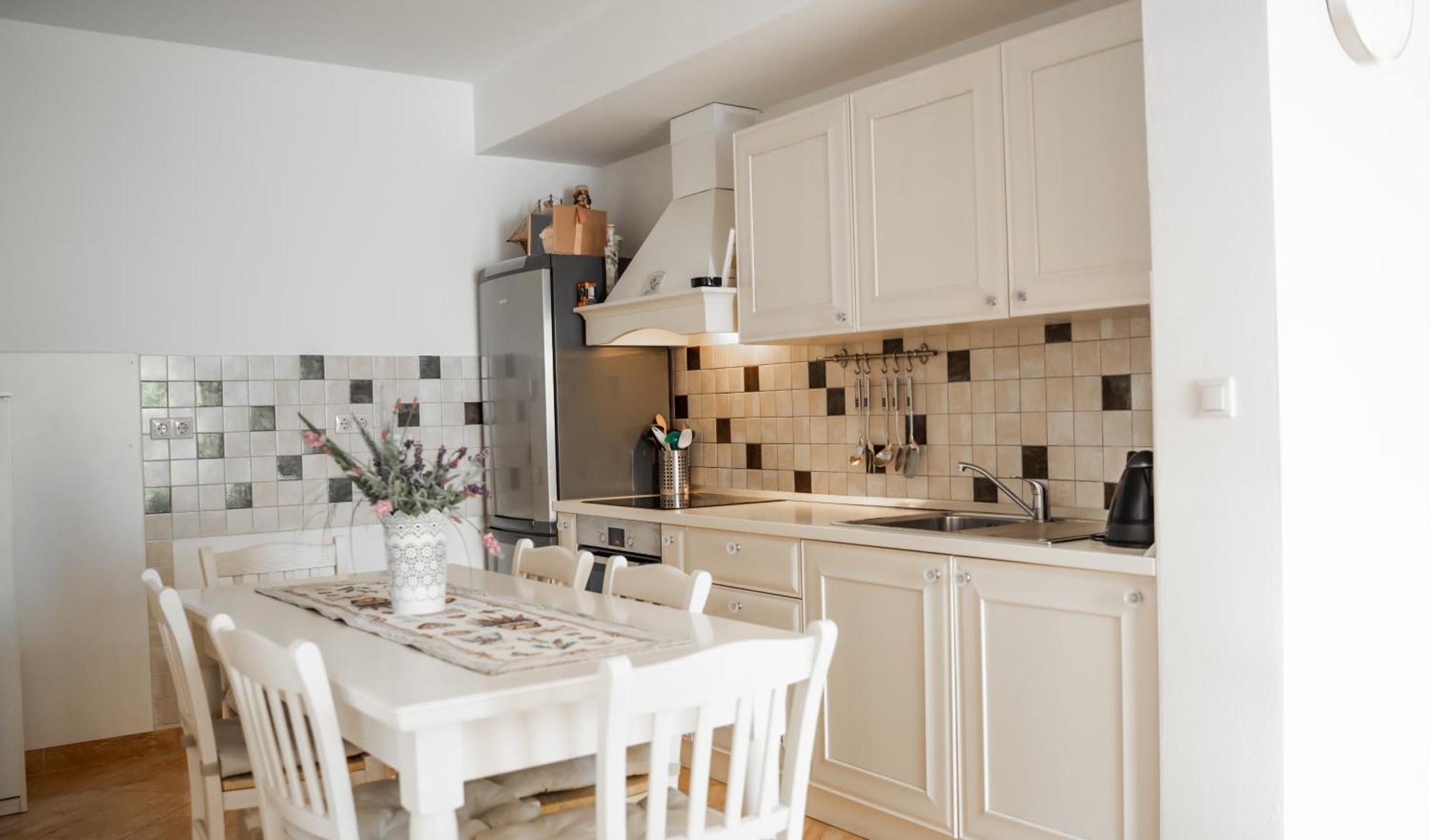 Apartments Regina Maris Klek Εξωτερικό φωτογραφία